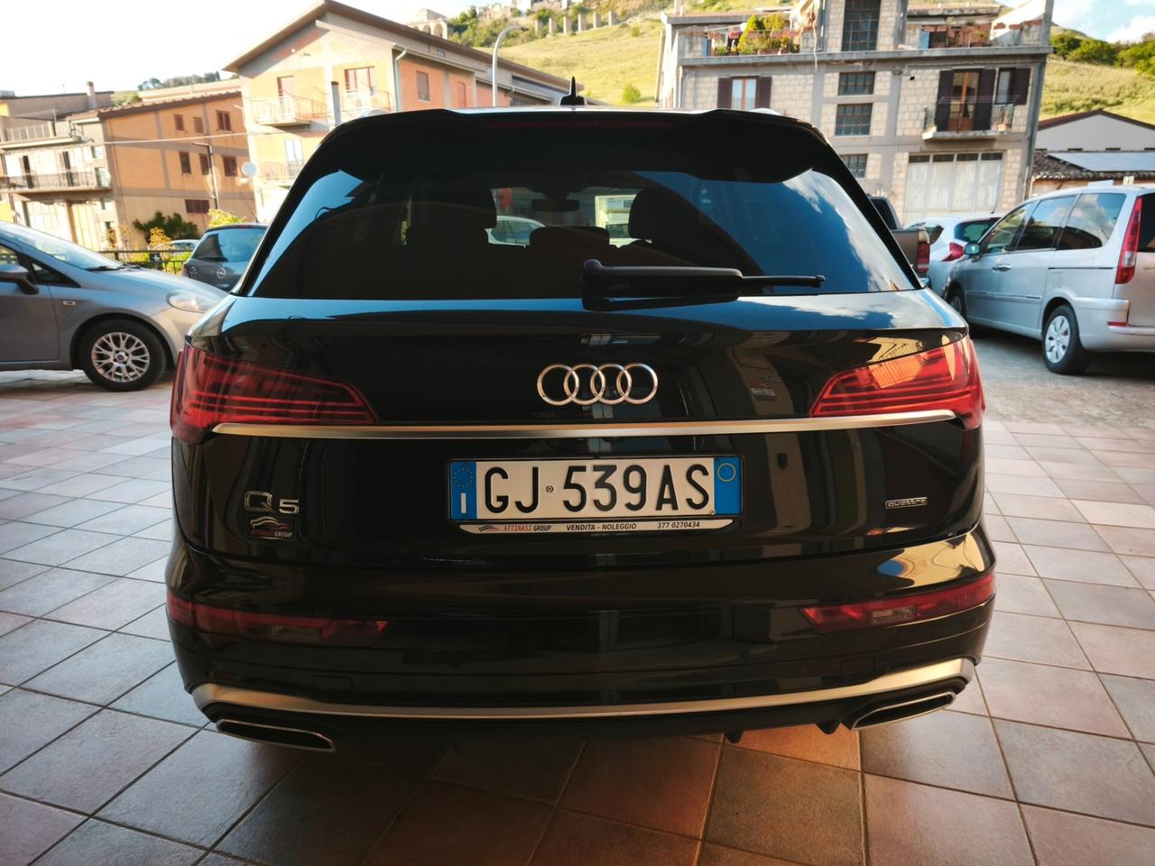 Audi Q5 40 TDI 204 CV Quattro S-Line S-tronic