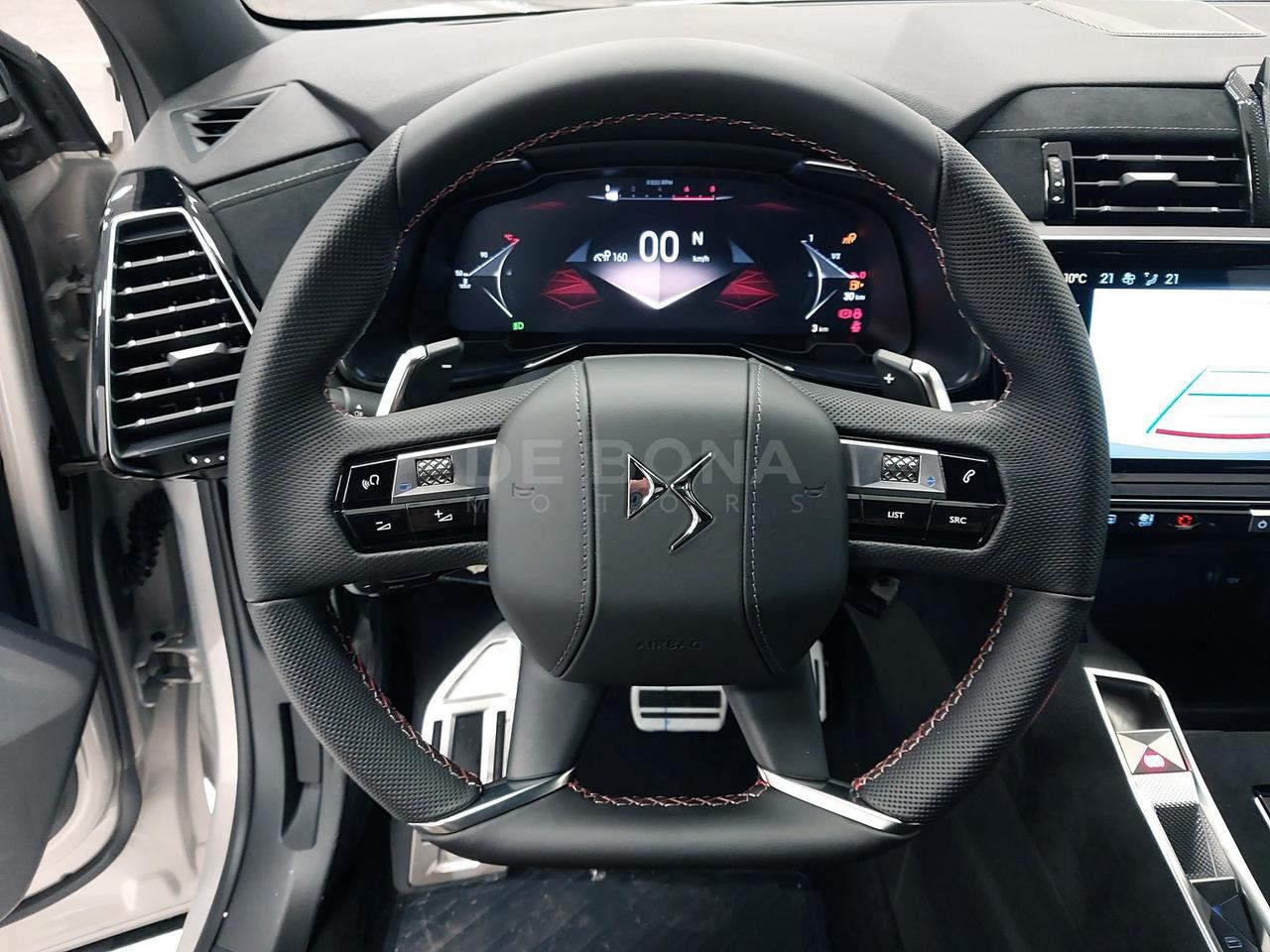 DS DS 7 1.5 bluehdi pallas 130cv auto