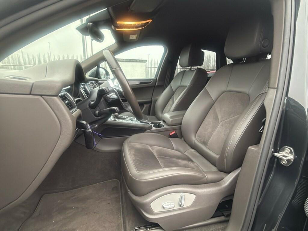 Porsche Macan 2.0 PDK