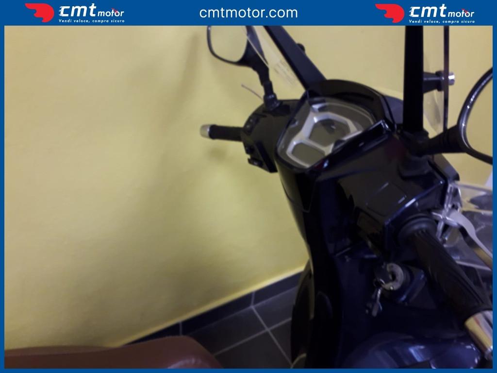 Kymco People 150 - 2019