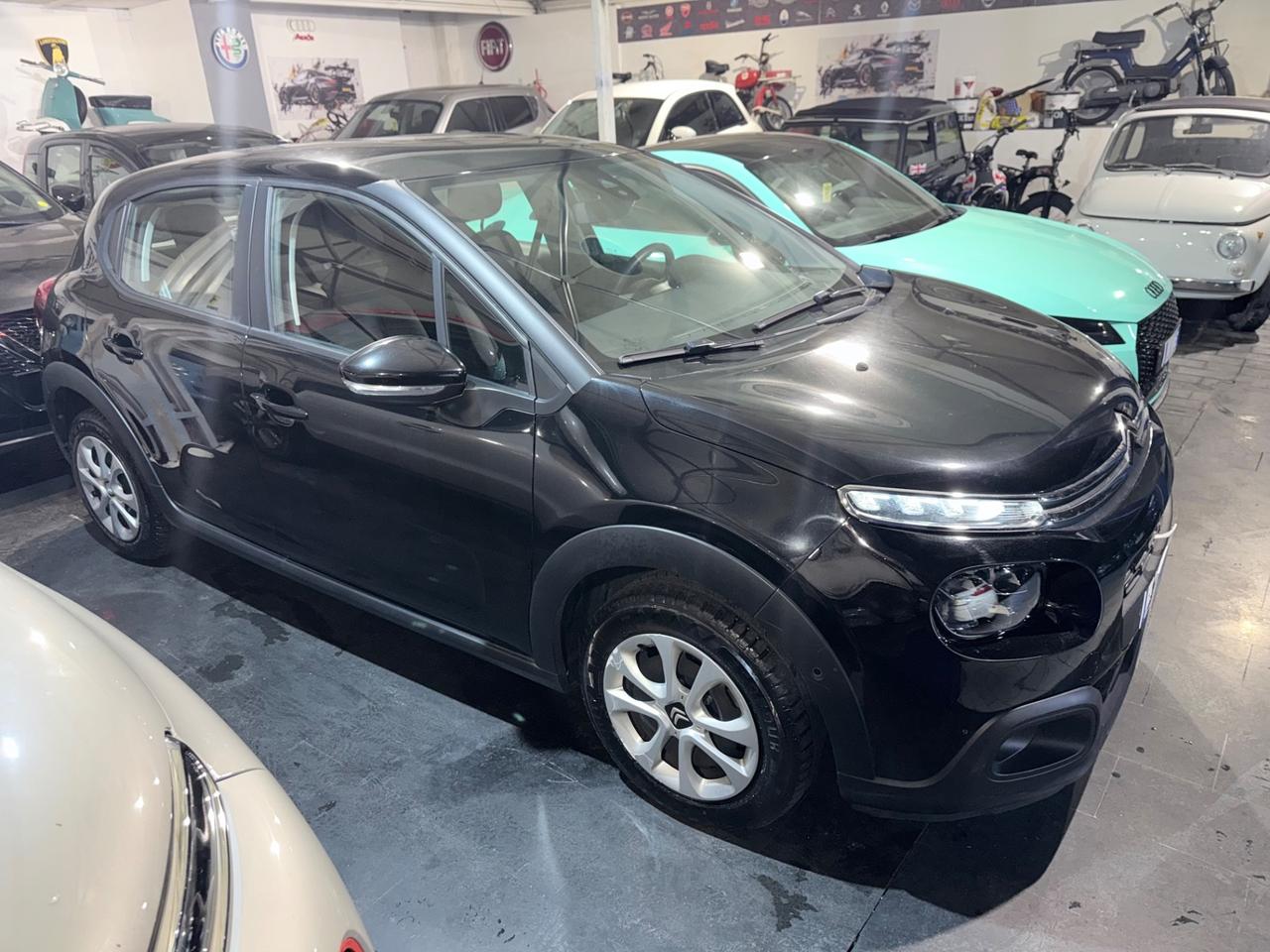 Citroen C3 PureTech 110 S&S Shine Pack