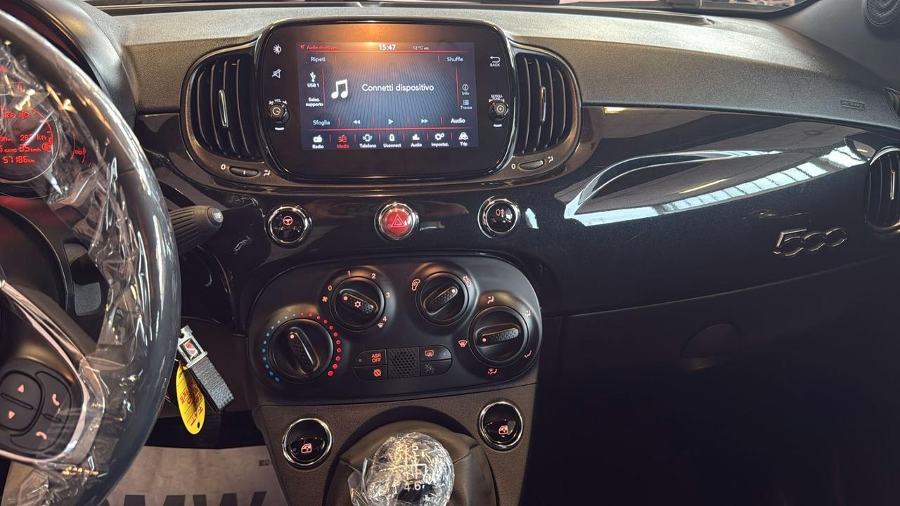 Fiat 500 1.0 Hybrid Dolcevita