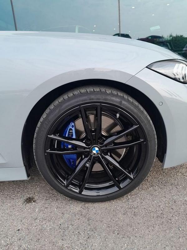 BMW Serie 3 Touring 320d Touring mhev 48V xdrive MSport auto