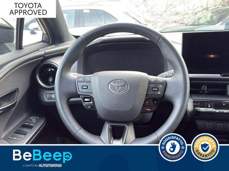 Toyota C-HR 1.8 HEV TREND FWD E-CVT