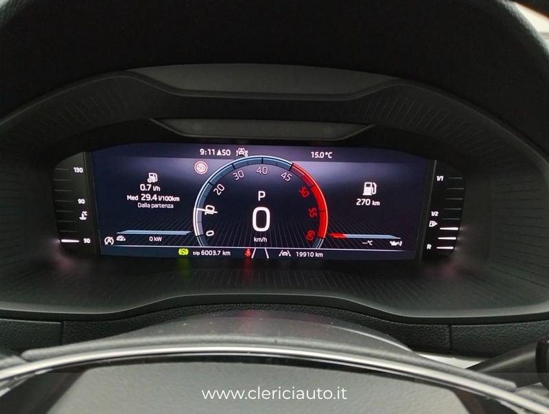 Škoda Karoq 2.0 TDI SCR DSG Executive