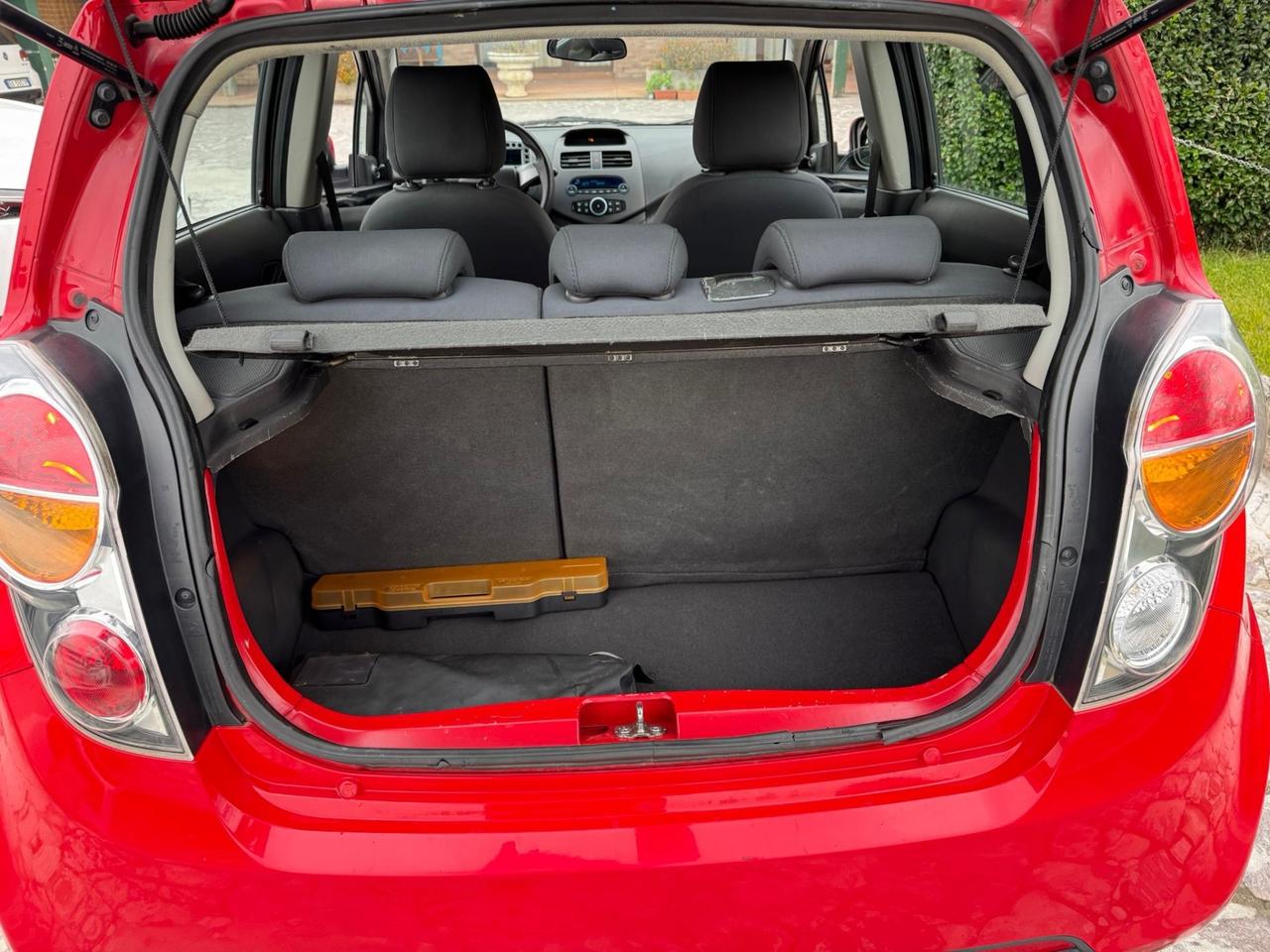 Chevrolet Spark Plus 1.0 GPL Eco Logic neopatentato