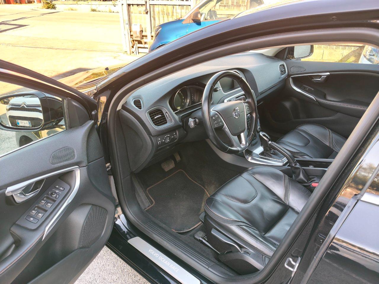 Volvo V40 2.0 d3 Volvo Ocean Race geartronic