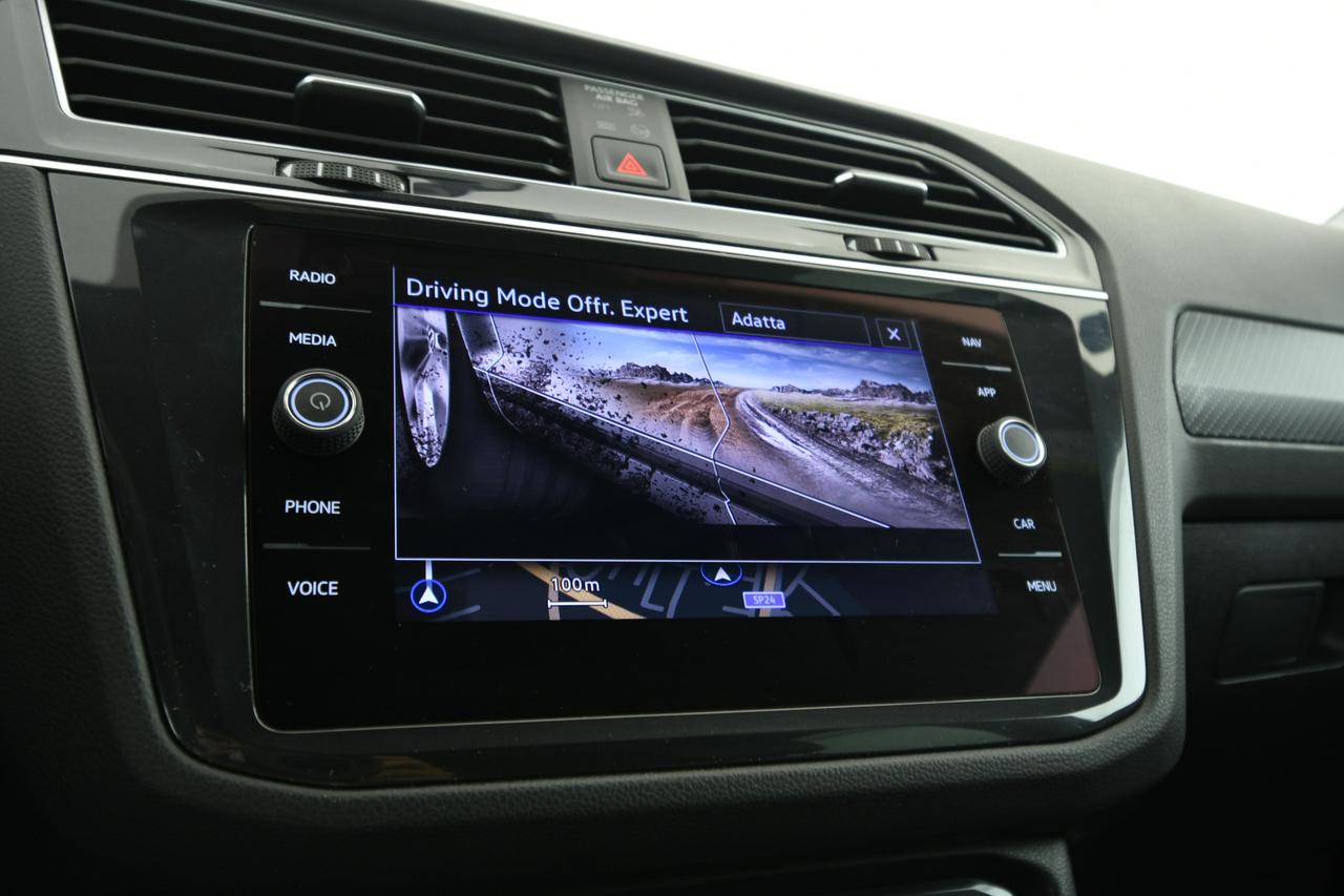 VOLKSWAGEN Tiguan 2.0 tdi R-Line 4motion 200cv dsg CAMERA+ACC+APP CONNECT+C20"