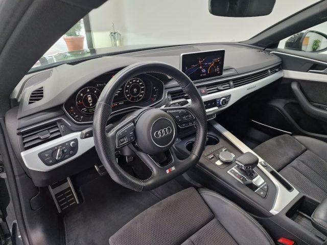 AUDI A5 2.0 TDI 190 CV quattro S tronic Sport