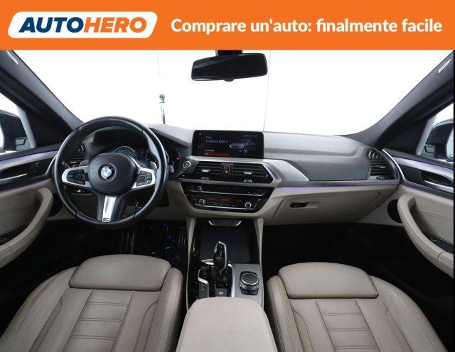 BMW X4 xDrive20d Msport