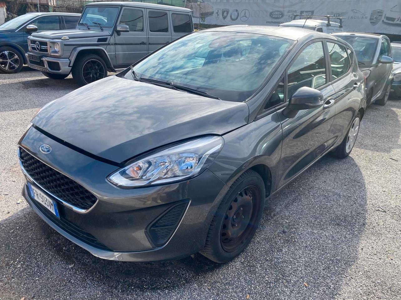 Ford Fiesta 1.1 85 CV 5 porte ST-Line GPL
