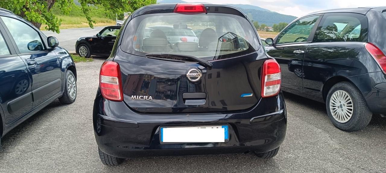 Nissan Micra 1.2 12V Acenta Young NEO PATENTATI