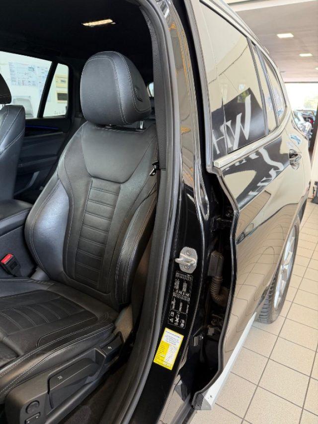 BMW X3 xDrive20d
