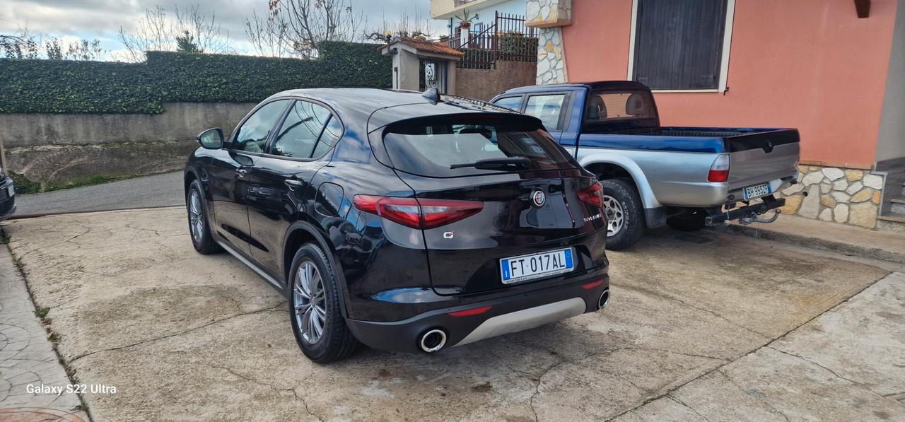 Alfa Romeo Stelvio 2.2 Turbodiesel 210 CV AT8 Q4 Executive