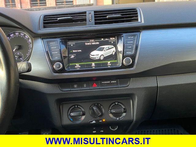 SKODA Fabia 1.2 TSI Wagon Style, neopatentati