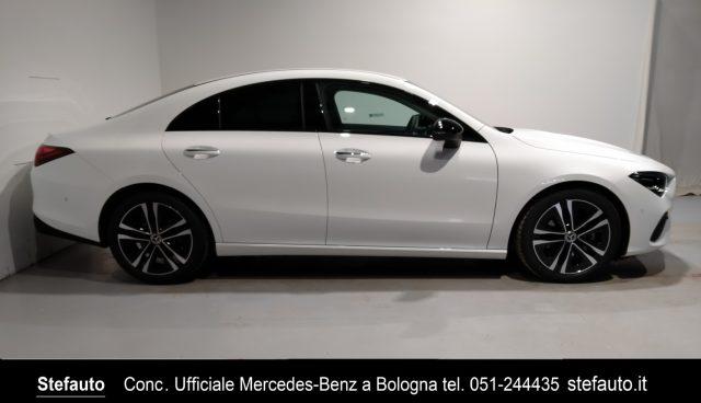 MERCEDES-BENZ CLA 200 d Automatic Progressive Advanced Plus