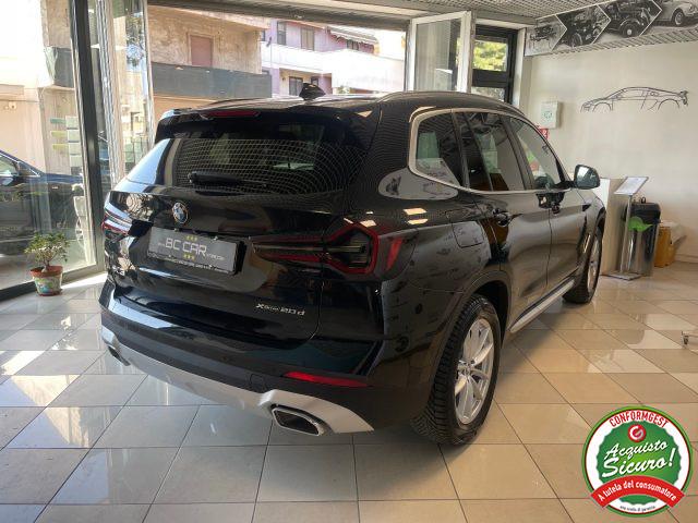 BMW X3 xDrive20d 190cv Aut. MH48V *PELLE