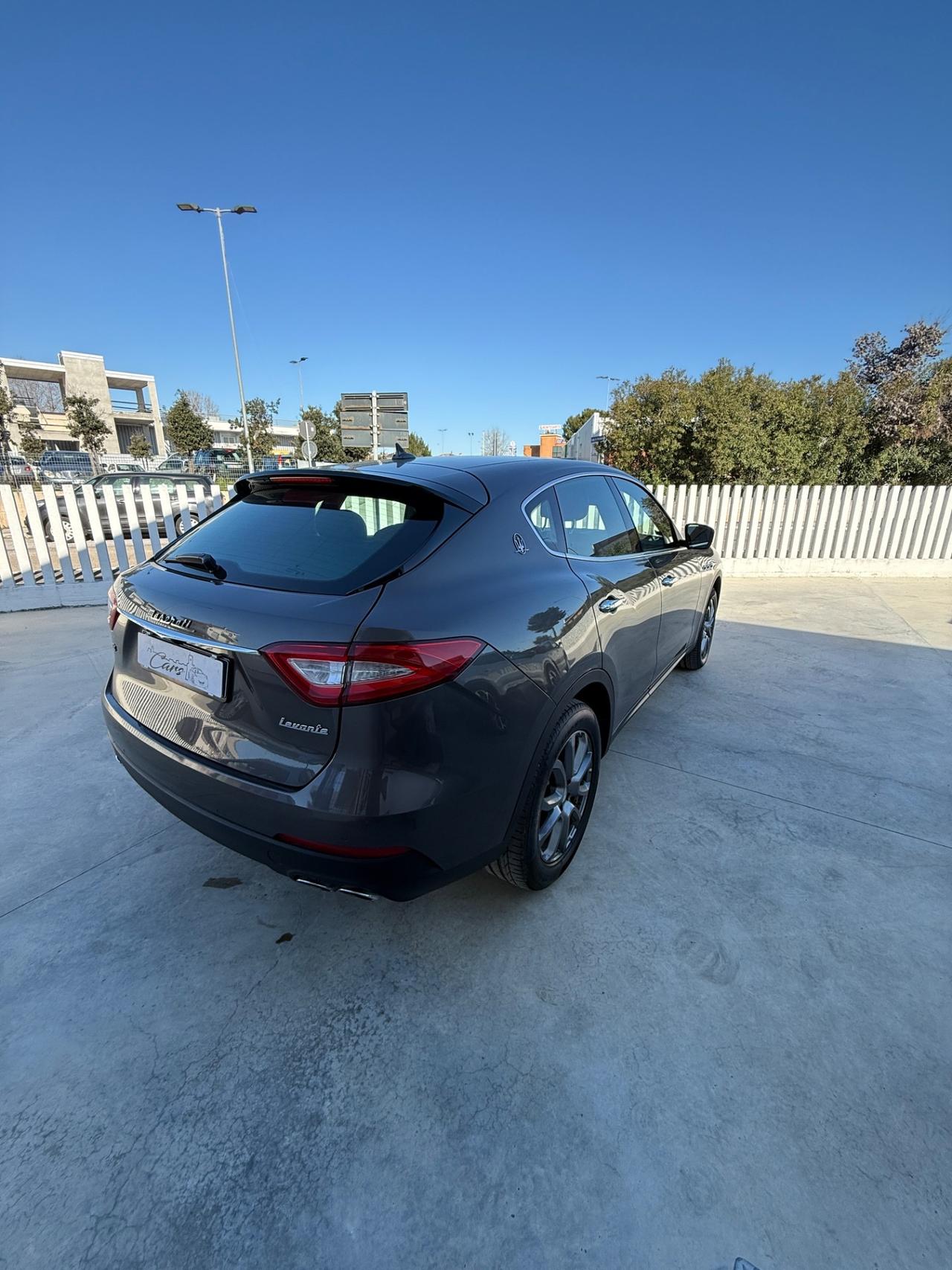 Maserati Levante V6 Diesel AWD