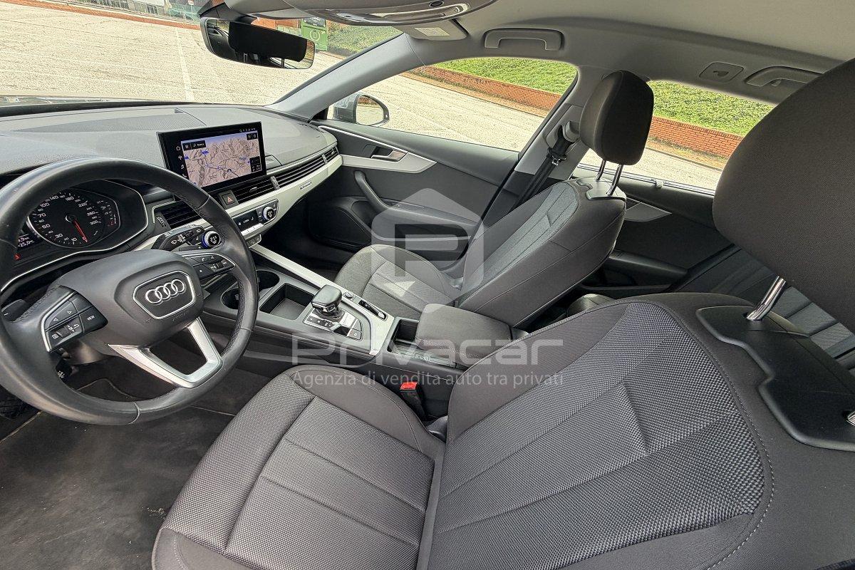 AUDI A4 allroad 40 TDI 204 CV S tronic Business