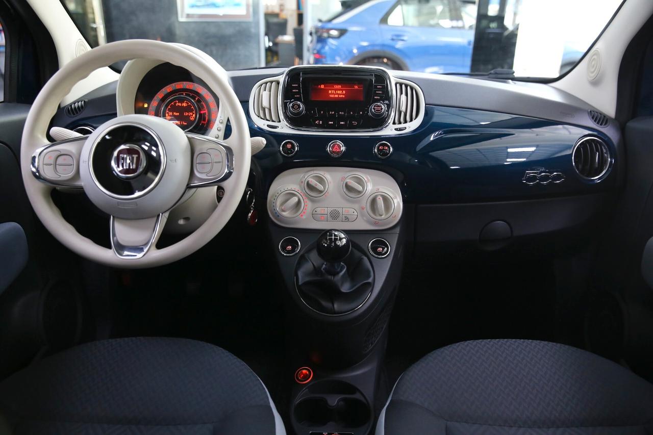 Fiat 500 1.3 Multijet 95 cv Pop