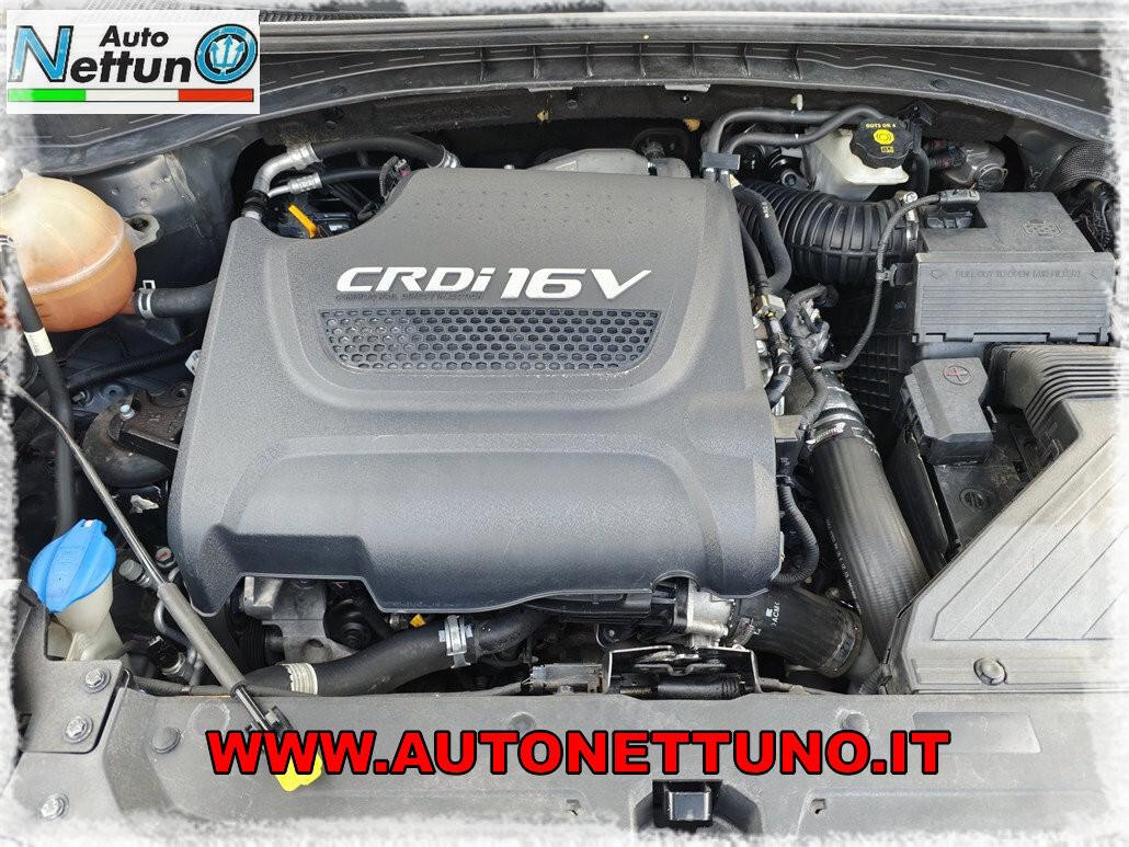 Kia Sportage 2.0 CRDI AWD GT Line Autocarro N1