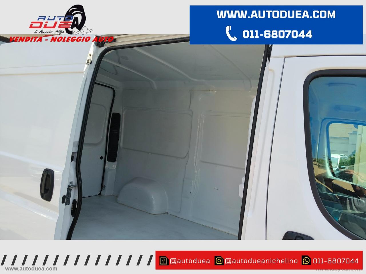 Ducato 35 3.0 CNG PM-TM