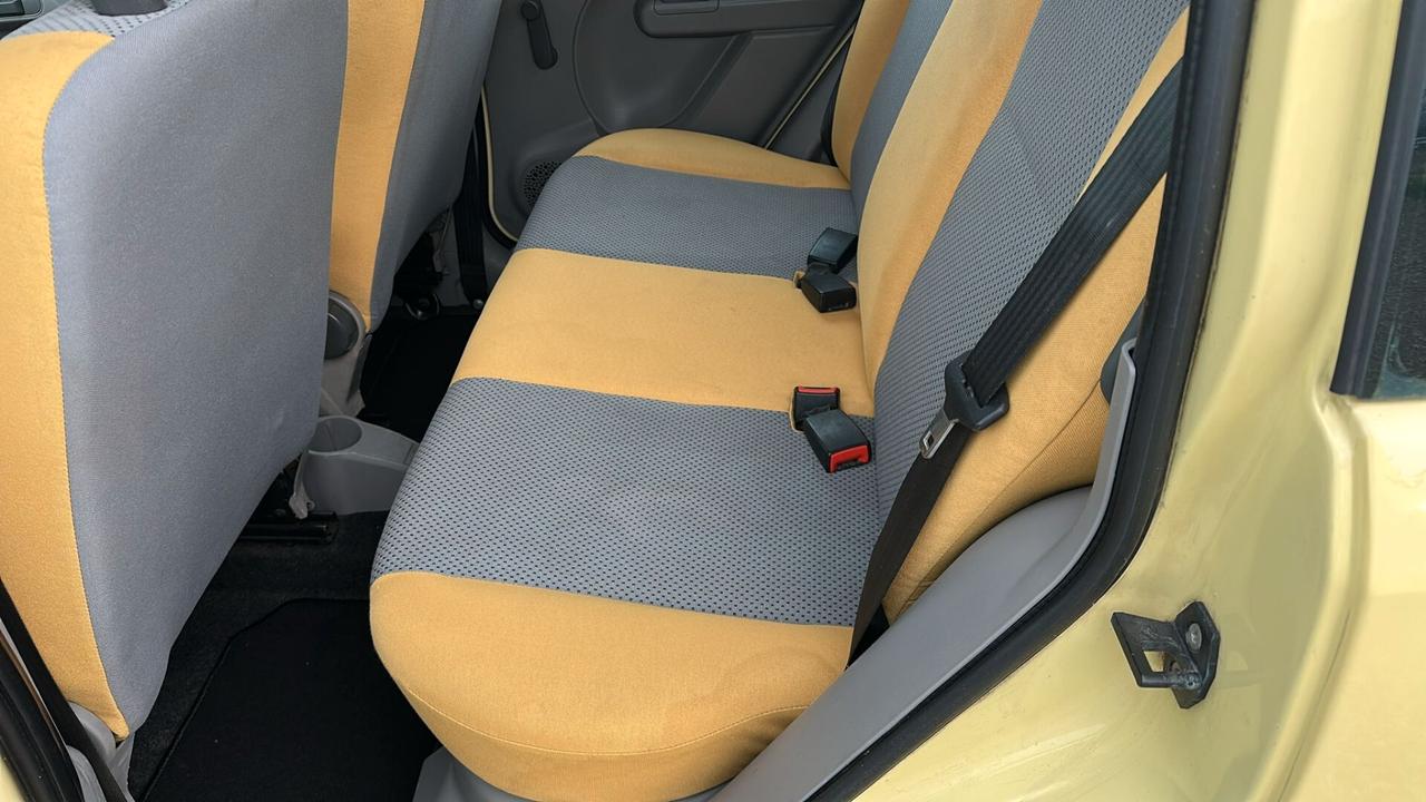 Fiat Panda 1.2 4x4 Climbing
