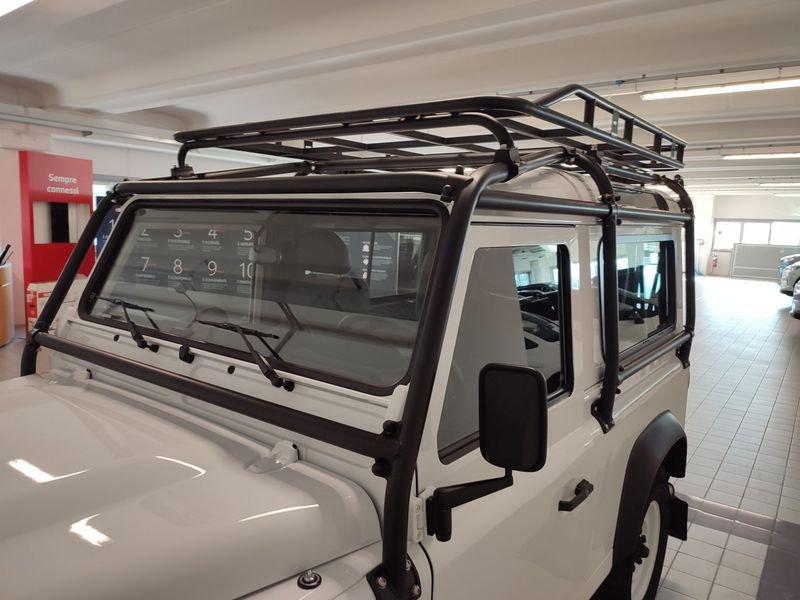 Land Rover Defender Defender 90 2.2 TD4 Station Wagon E N1