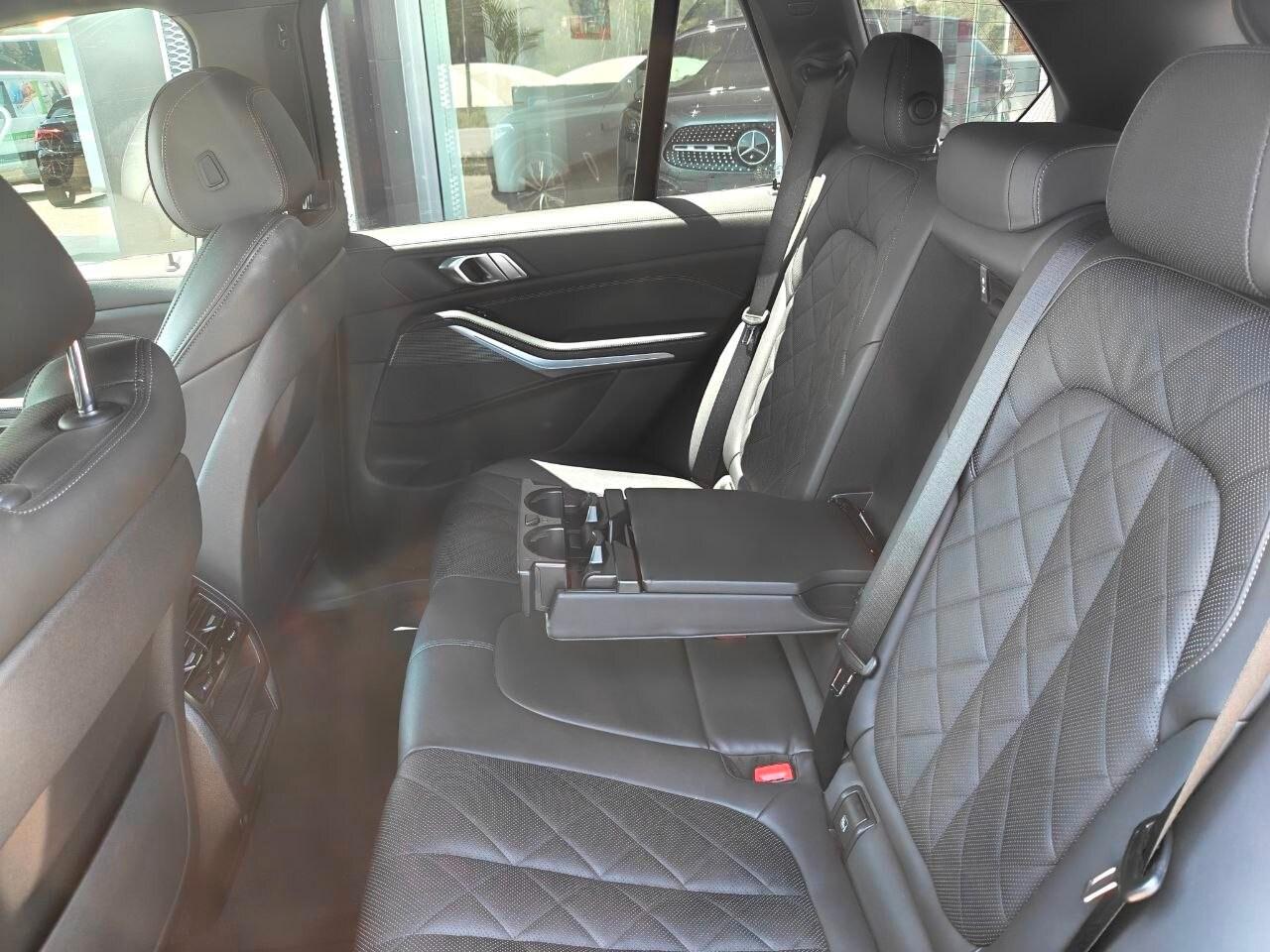 BMW X5 (G05/F95) X5 xDrive30d 48V Msport