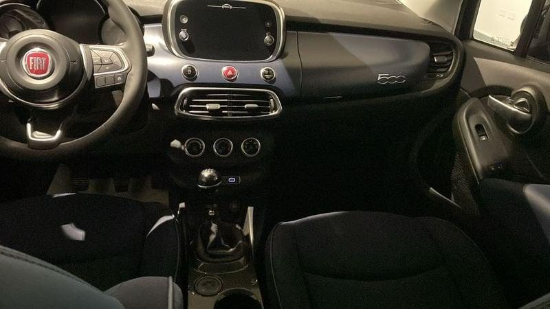 FIAT 500X 1.0 T3 120 CV Club