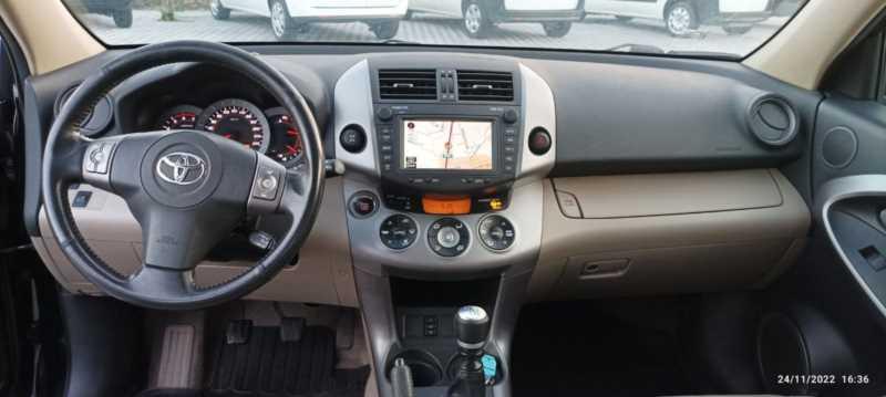 TOYOTA RAV4 2.0 LUXURY (170 cv) 4WD NAVI