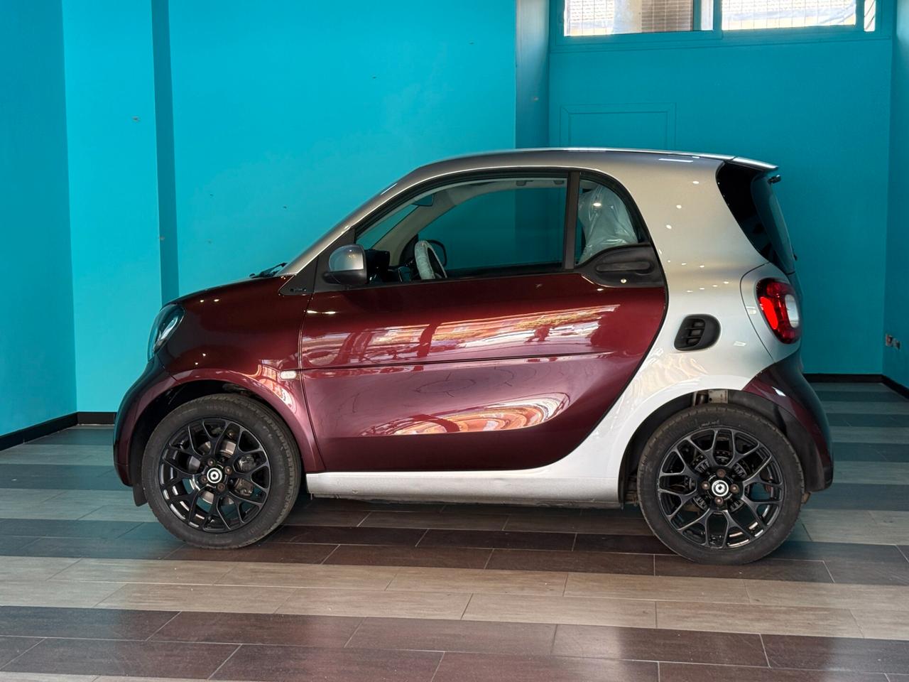 Smart ForTwo 90 0.9 Turbo Prime