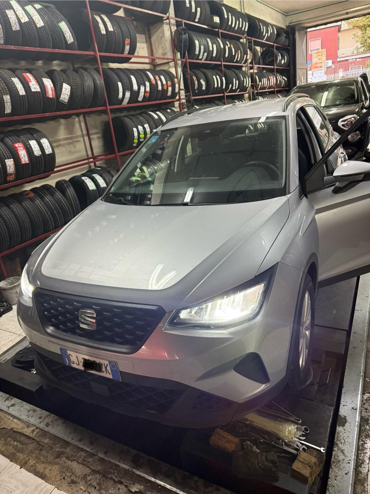 Seat Arona 1.0 EcoTSI Style