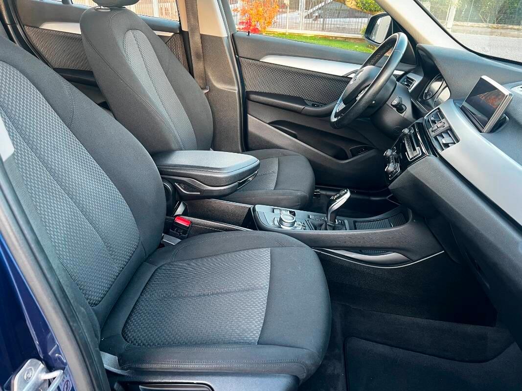 BMW X1 Sdrive18d Business Advantage auto