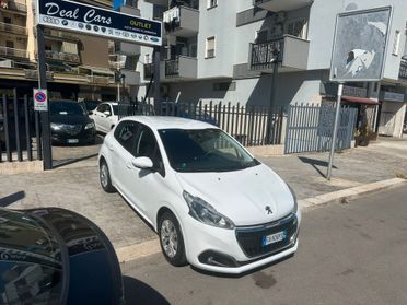 Peugeot 208 1.4 HDi 68 CV 5 porte Access