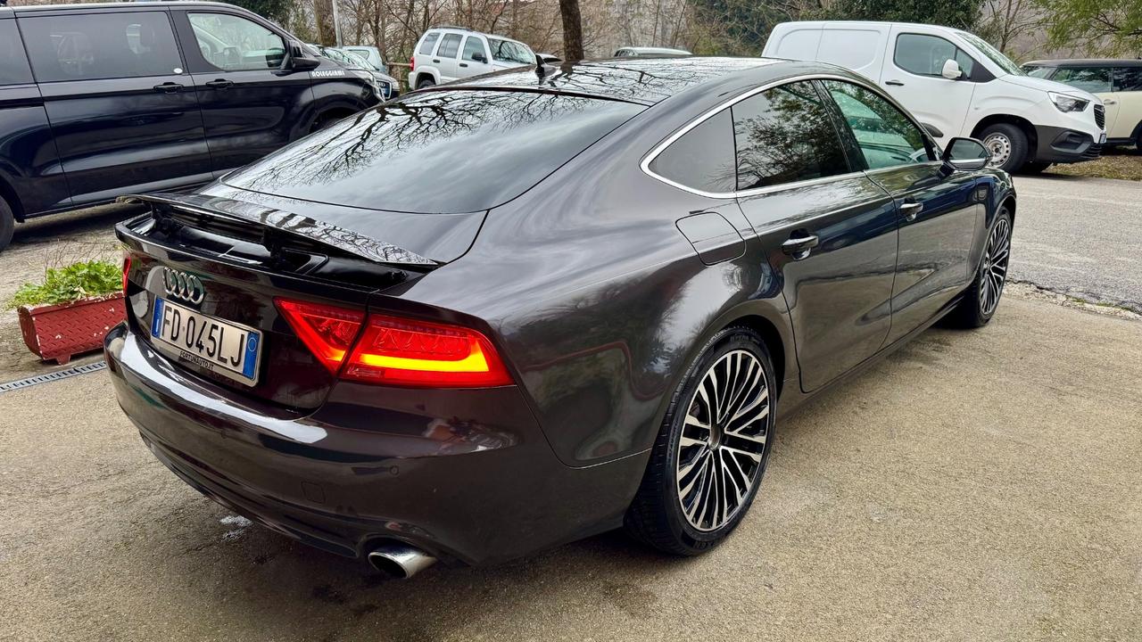 Audi A7 SPB 3.0 TDI 204 CV quattro S tronic Business Plus