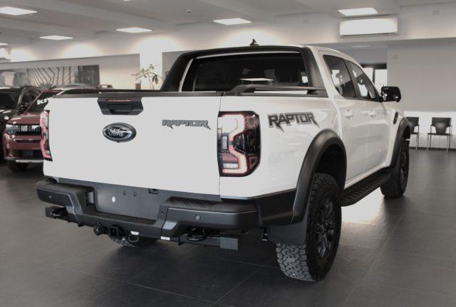 FORD Ranger Raptor 2.0 D 210 CV Double Cab KM0 MY'26 +IVA