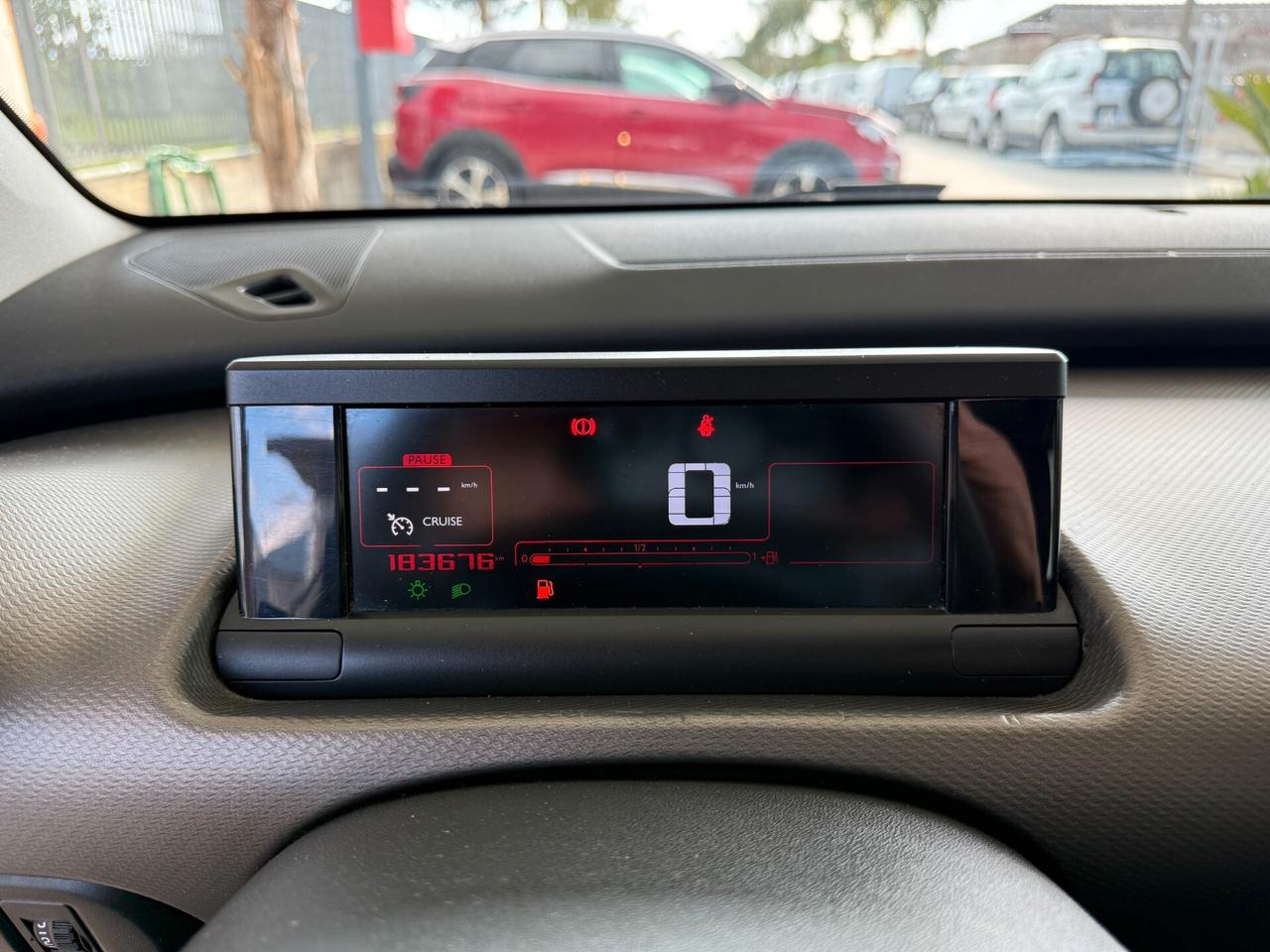 CITROEN C4 CACTUS ANNO 02/2015 1.6 DIESEL