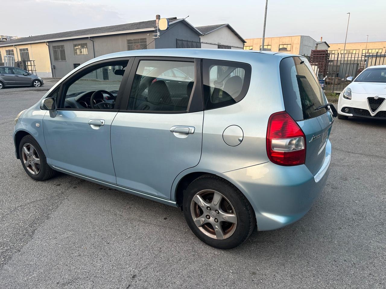 Honda Jazz 1.2 BENZINA NEOPATENTATI