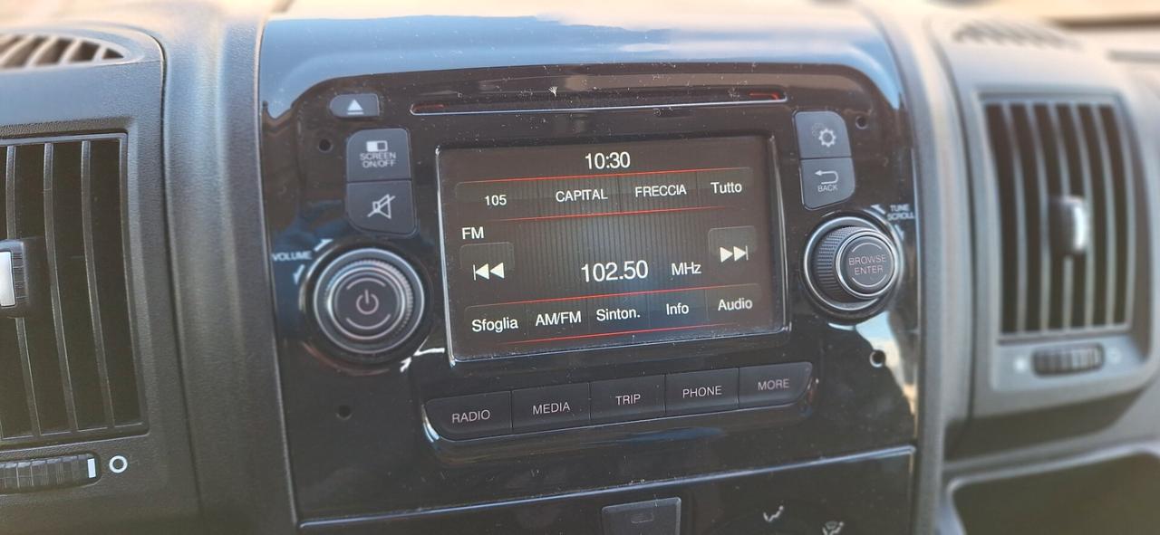 Fiat Ducato 35 2.0 MJT PM-DC Cassonato