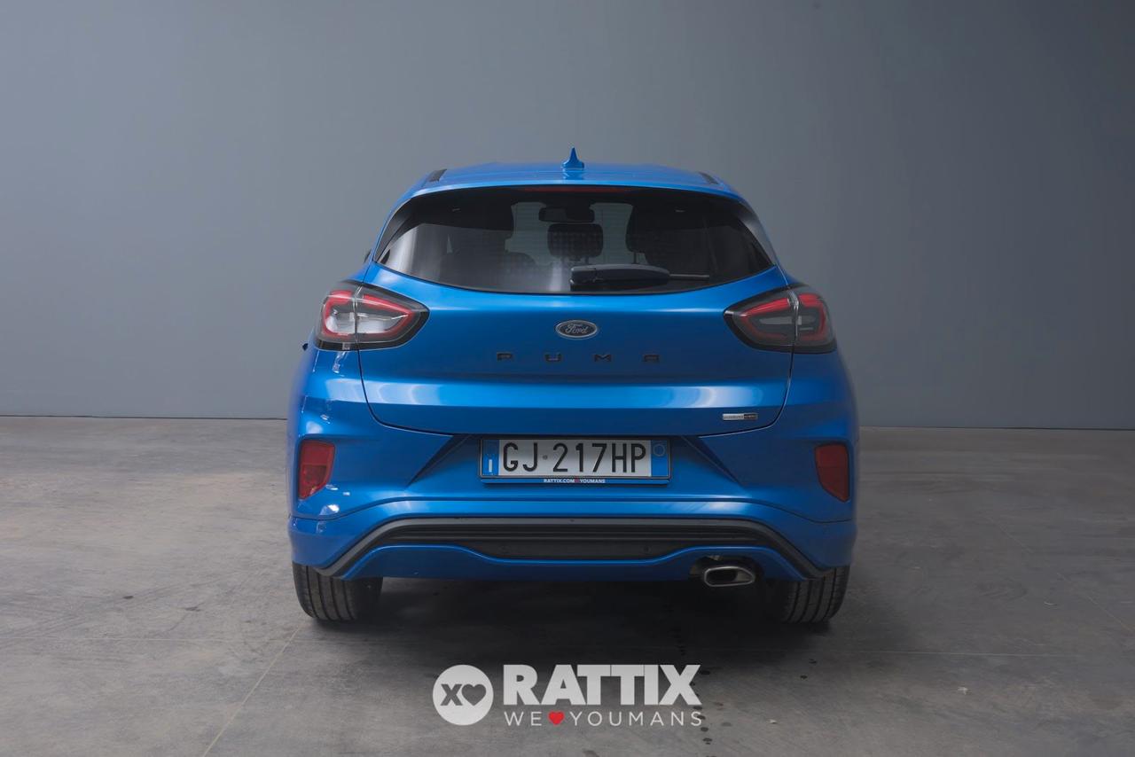 Ford Puma 1.0 Ecoboost Hybrid 125CV ST-Line X