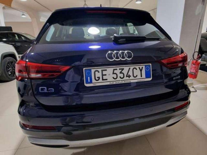 Audi Q3 35 2.0 tdi Business Advanced quattro s-tronic