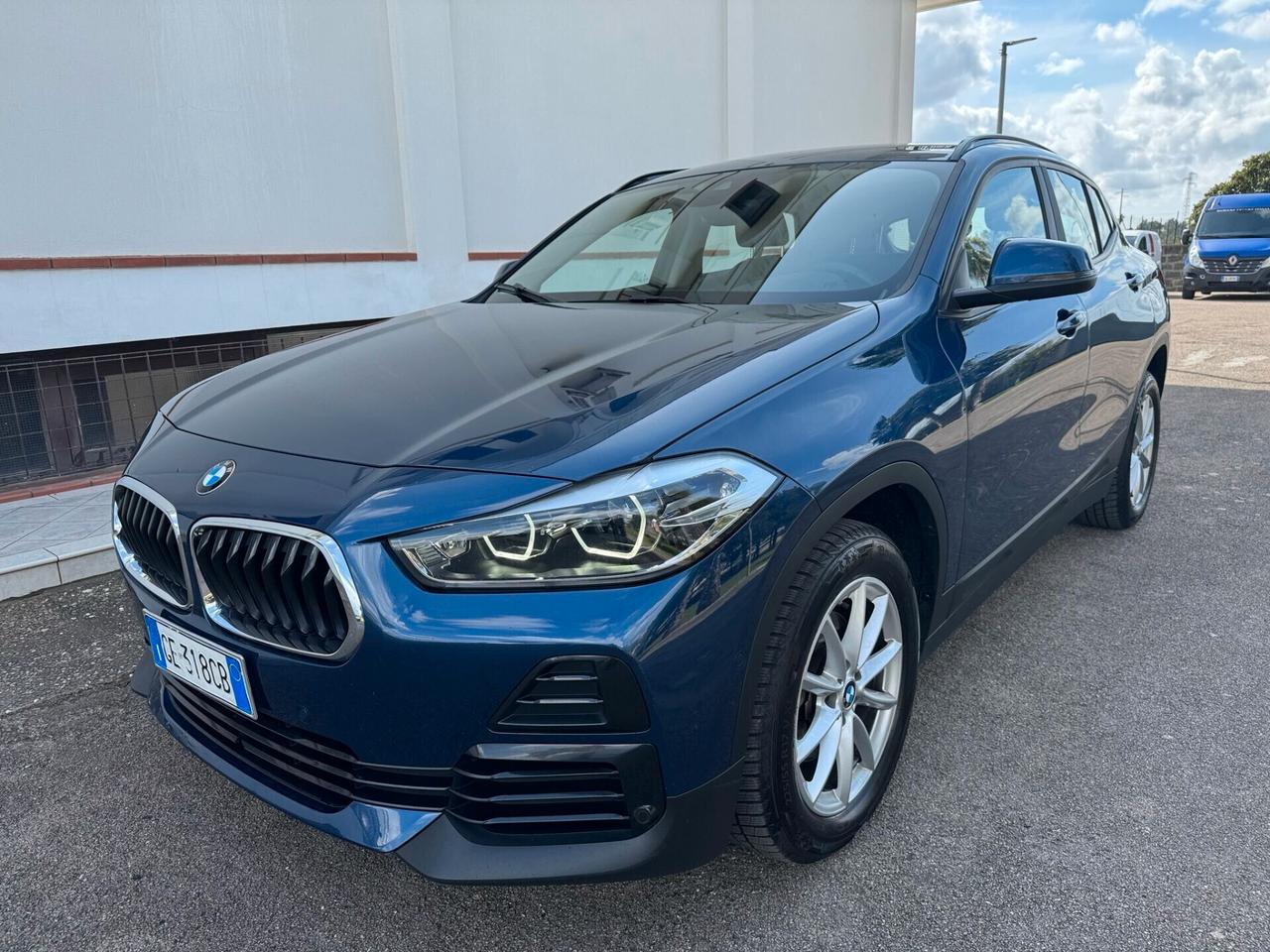 Bmw X2 sDrive18d Business-X