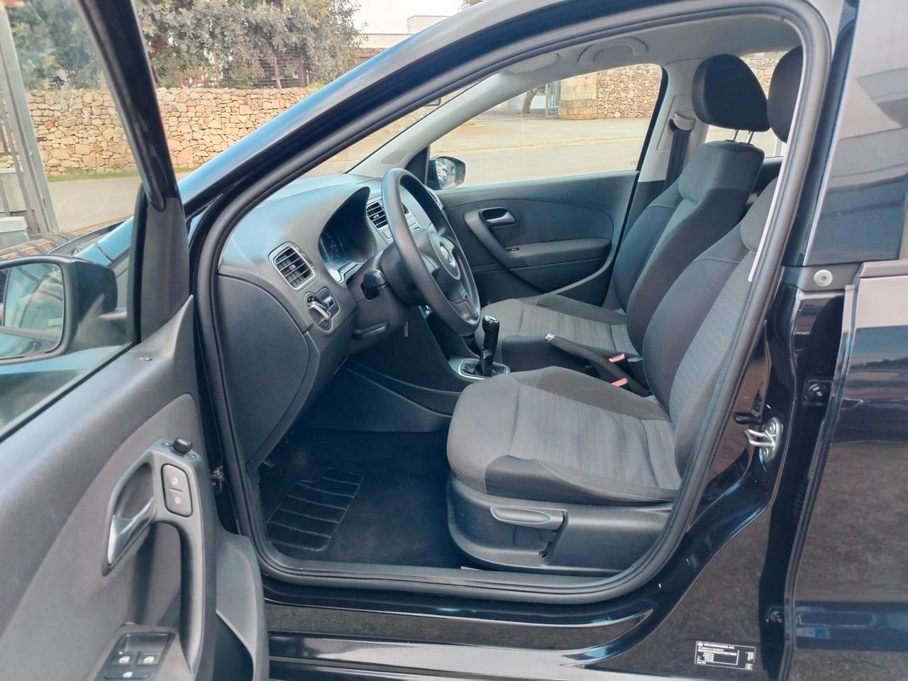 Volkswagen Polo 5p 1.6 tdi Comfortline