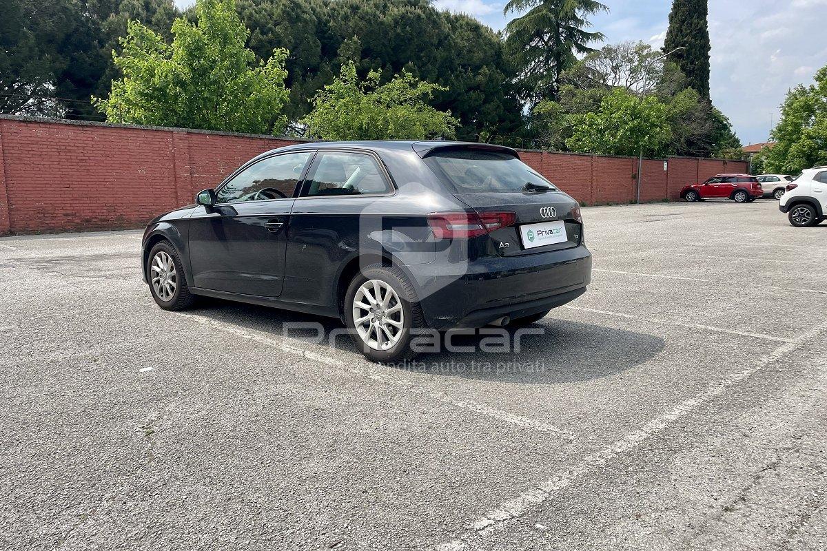 AUDI A3 1.6 TDI Attraction