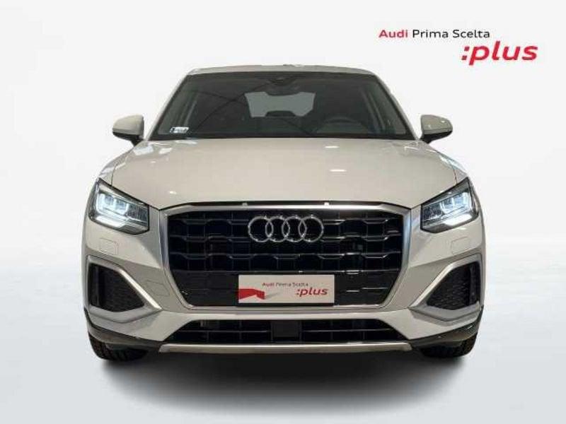 Audi Q2 I 2021 35 1.5 tfsi Admired Advanced s-tronic