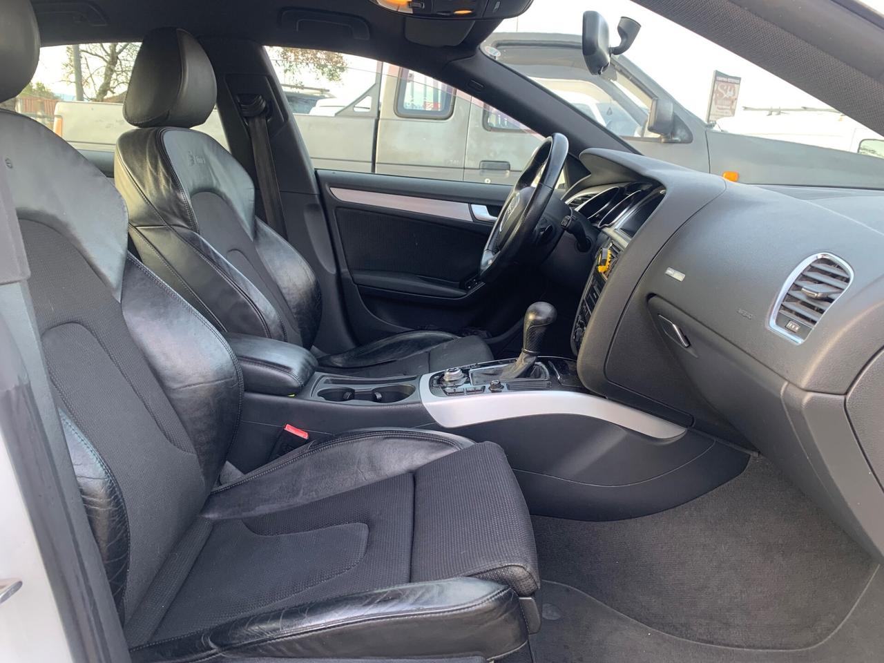 Audi A5 SPB 2.0 TDI 143 CV multitronic Advanced