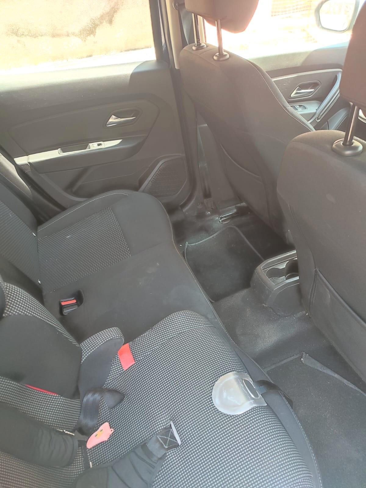 Dacia Duster 1.6 SCe GPL 4x2 Essential