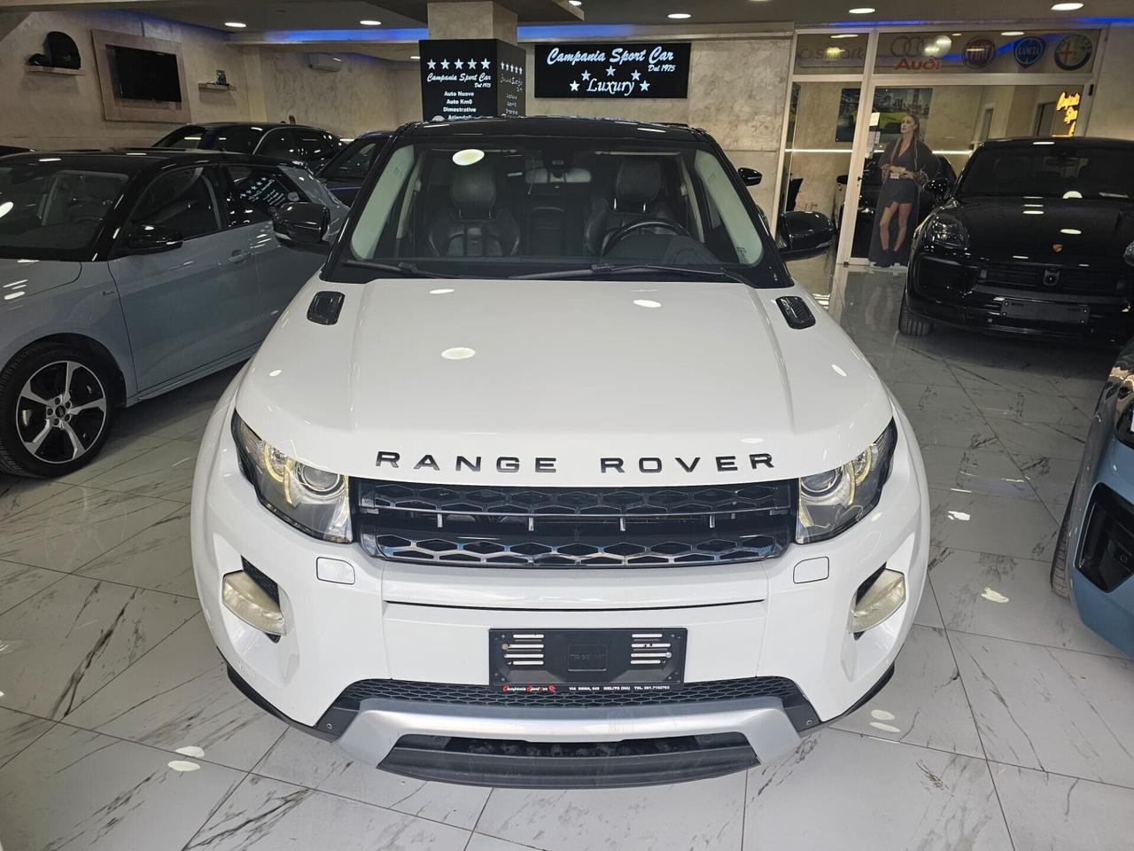 Land Rover Range Evoque 2.2 Sd4 5p. Dynamic