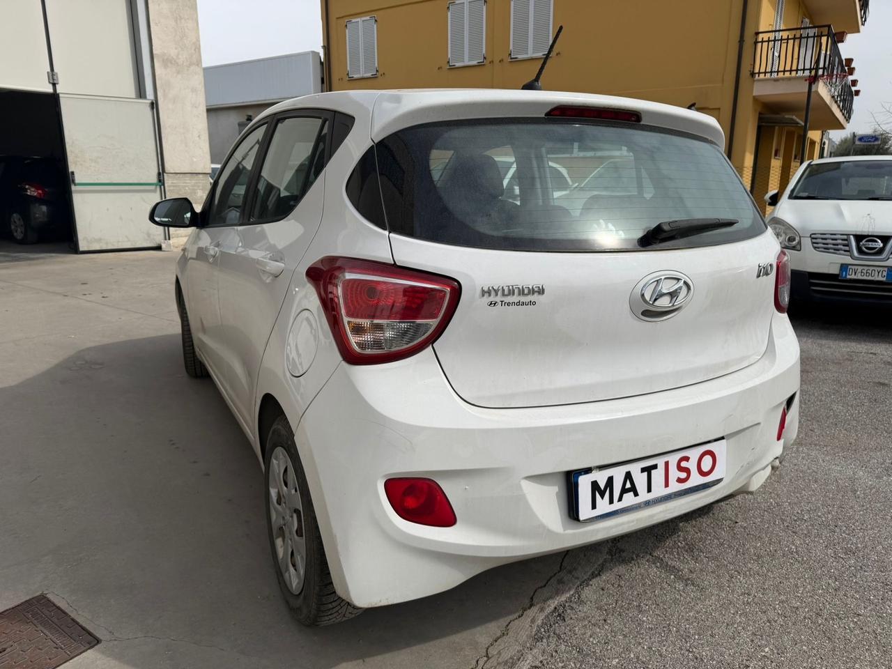 Hyundai i10 1.0 MPI Style PROBLEMA AL MOTORW